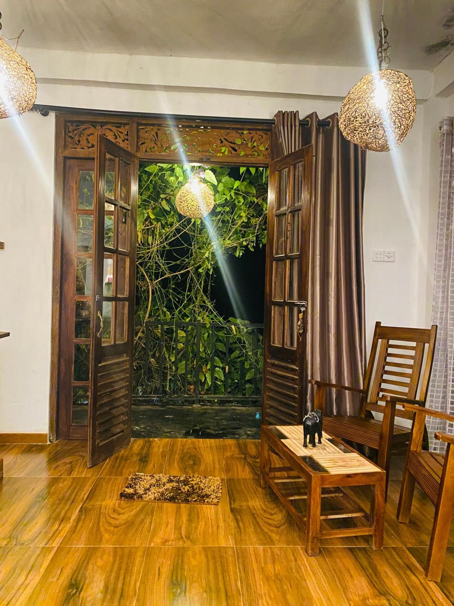 Ferienwohnung The Kingdom Of Ella Exterior foto